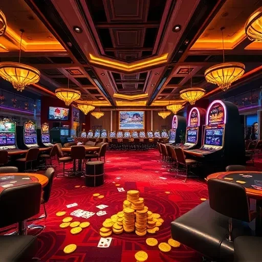 Encante-se com o Cassino da 1865bet e suas Surpresas