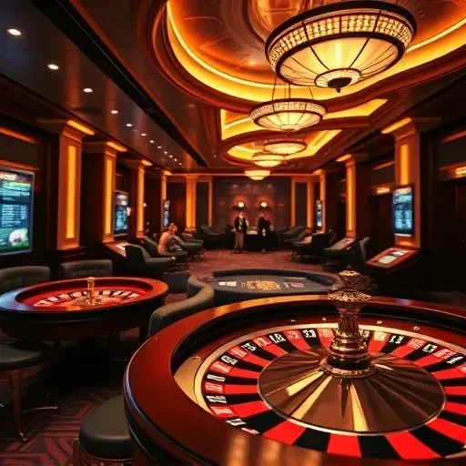 Login Criativo no 1865bet: Uma Experiência Imersiva para Jogadores