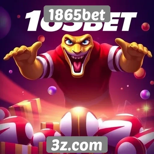 Análise das opções de jogos oferecidas pelo 1865bet