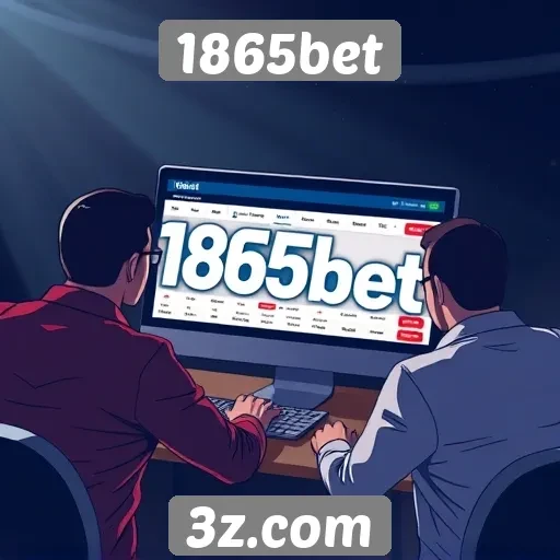 Modelo de negócios do 1865bet atrai novos usuários