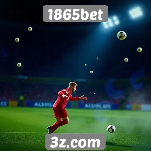 Recursos exclusivos disponíveis no 1865bet