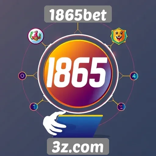 Inovações tecnológicas na plataforma 1865bet